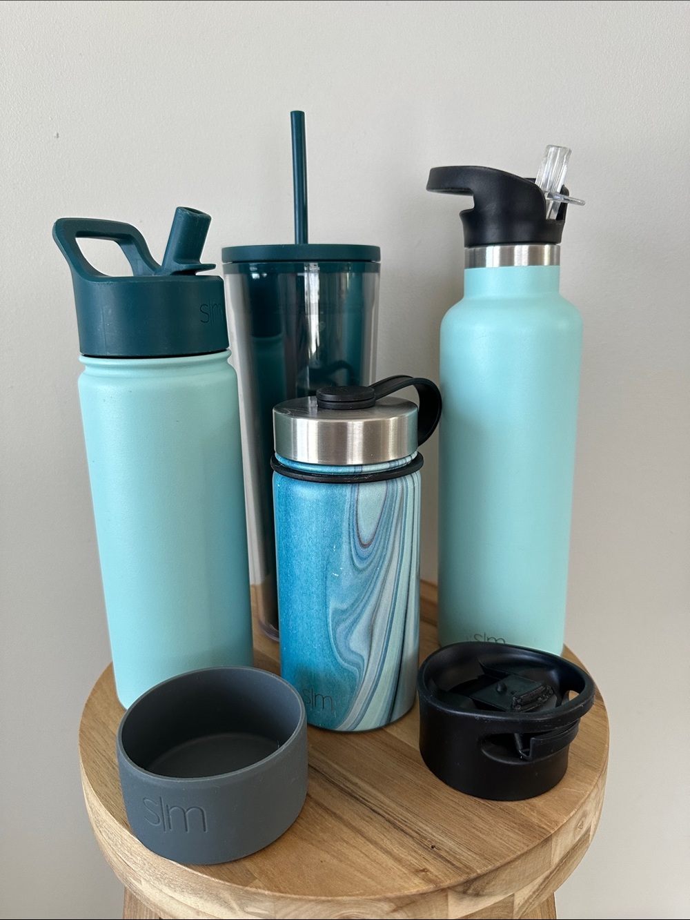 Simple Modern Bottle and Tumbler Bundle